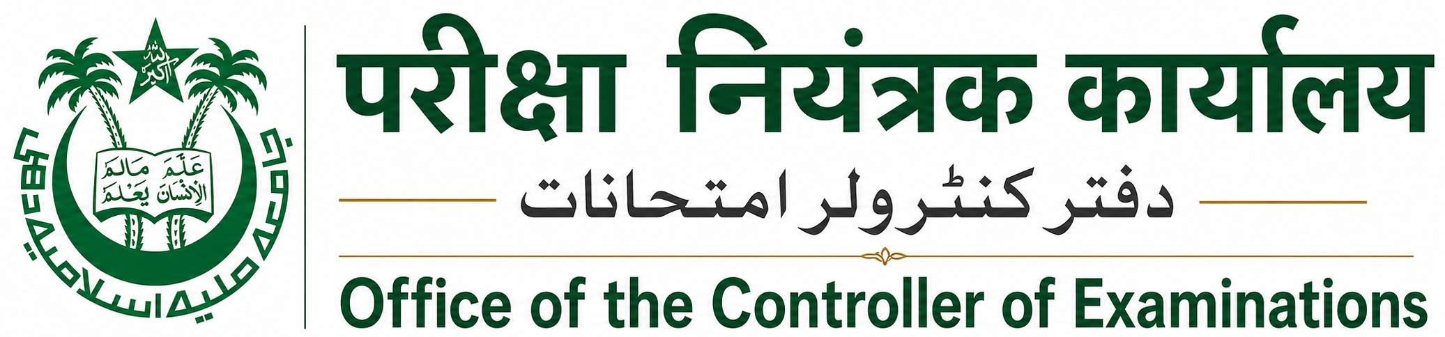 Jamia Millia Islamia Logo